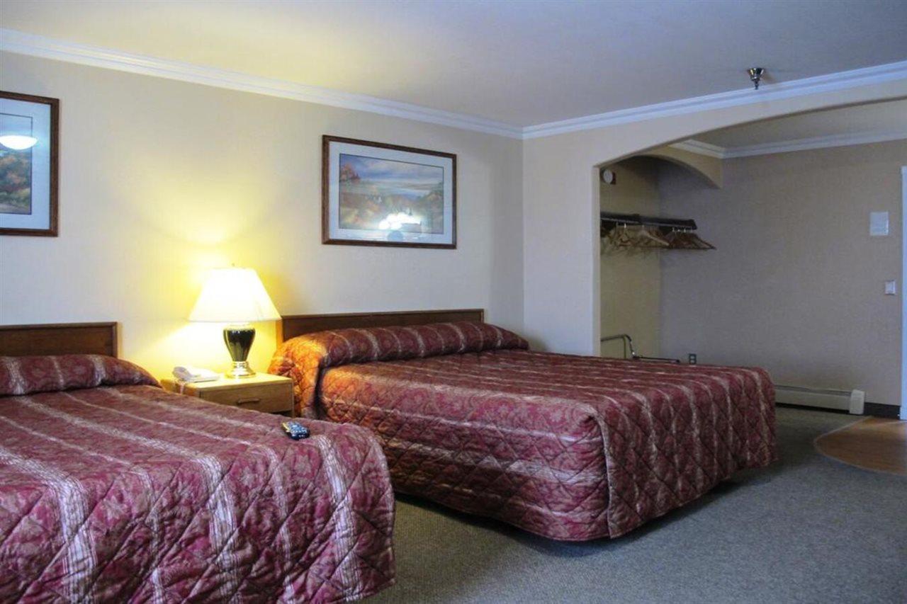 Merrill Field Inn Anchorage Kültér fotó