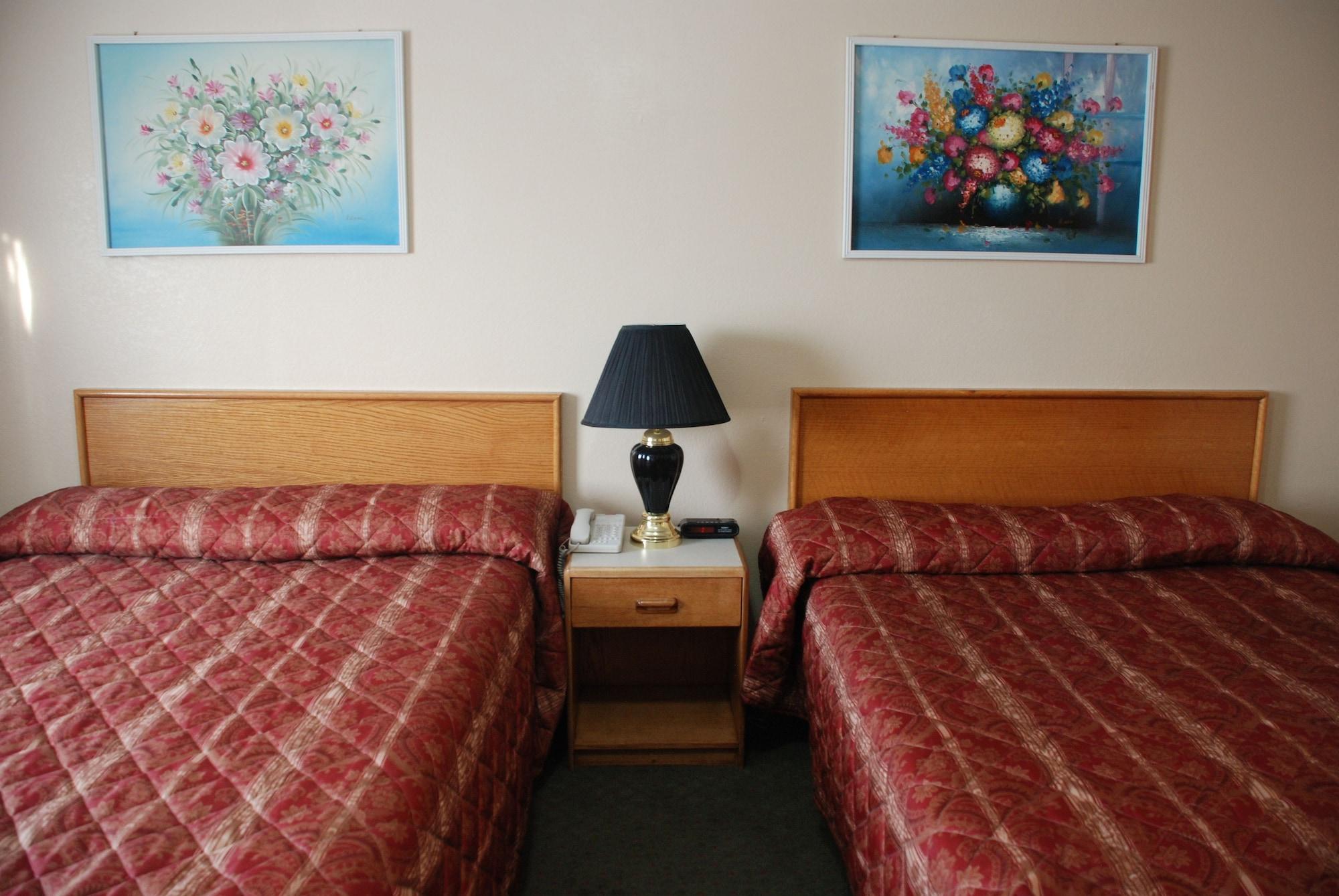 Merrill Field Inn Anchorage Kültér fotó