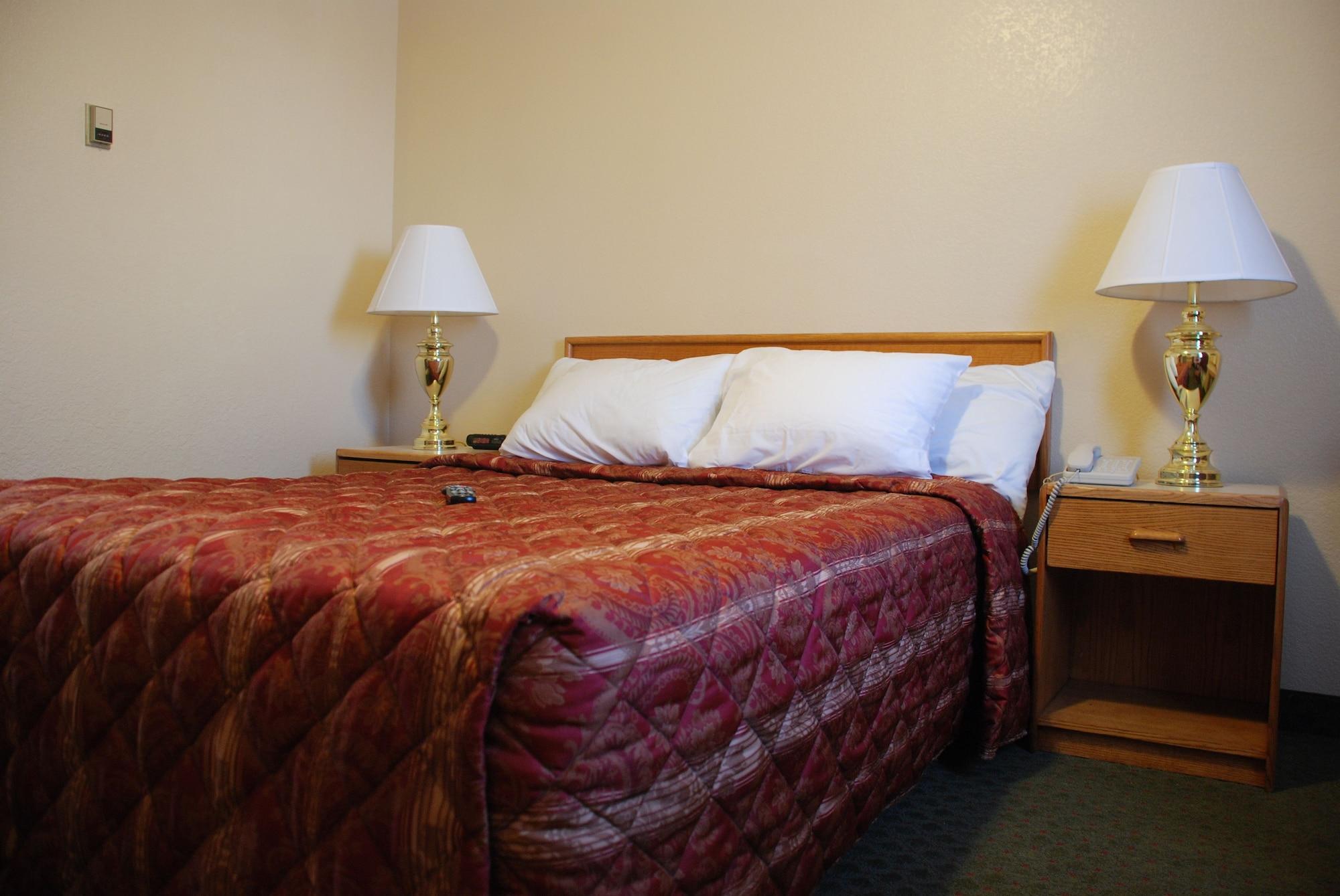 Merrill Field Inn Anchorage Kültér fotó