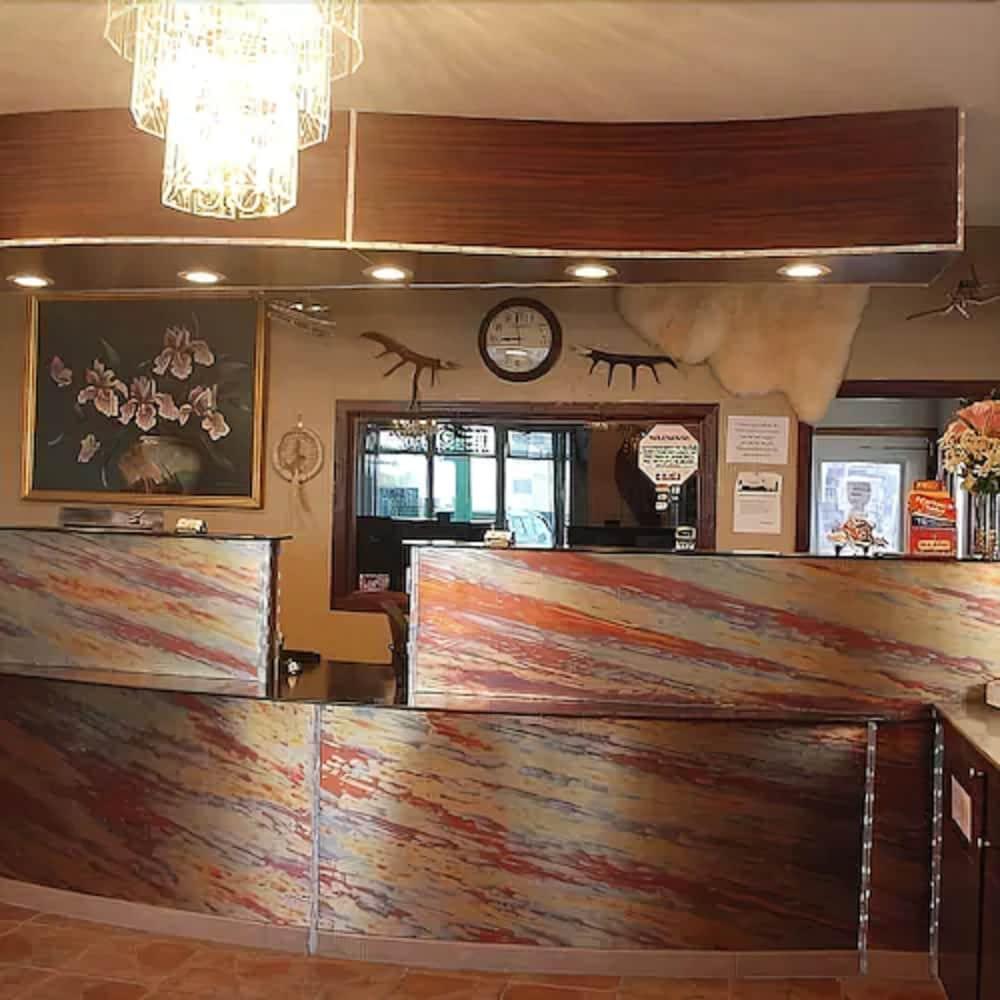 Merrill Field Inn Anchorage Kültér fotó