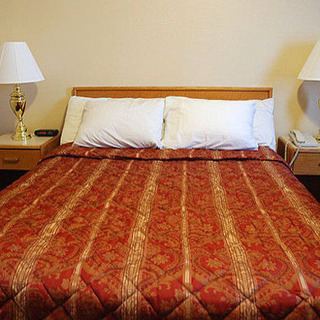 Merrill Field Inn Anchorage Szoba fotó