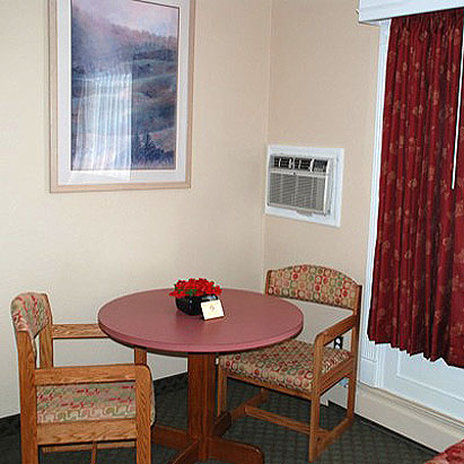 Merrill Field Inn Anchorage Szoba fotó