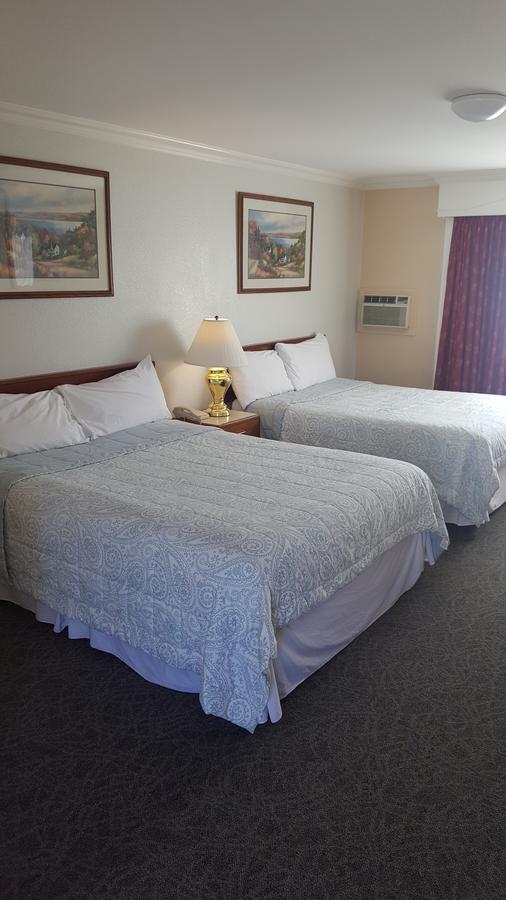 Merrill Field Inn Anchorage Kültér fotó