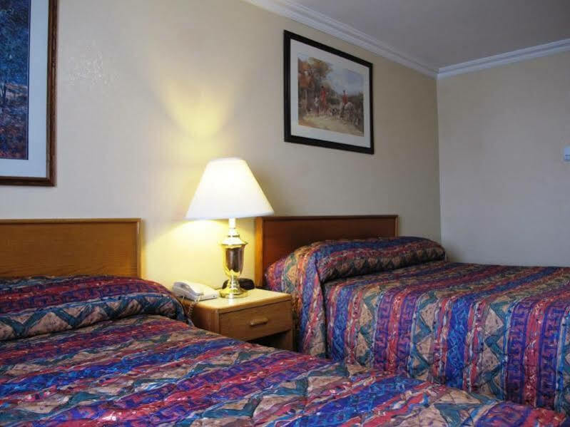 Merrill Field Inn Anchorage Kültér fotó